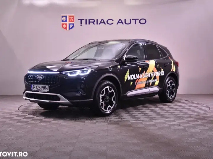 Ford Kuga III 2.5 Duratec AWD FHEV Active X
