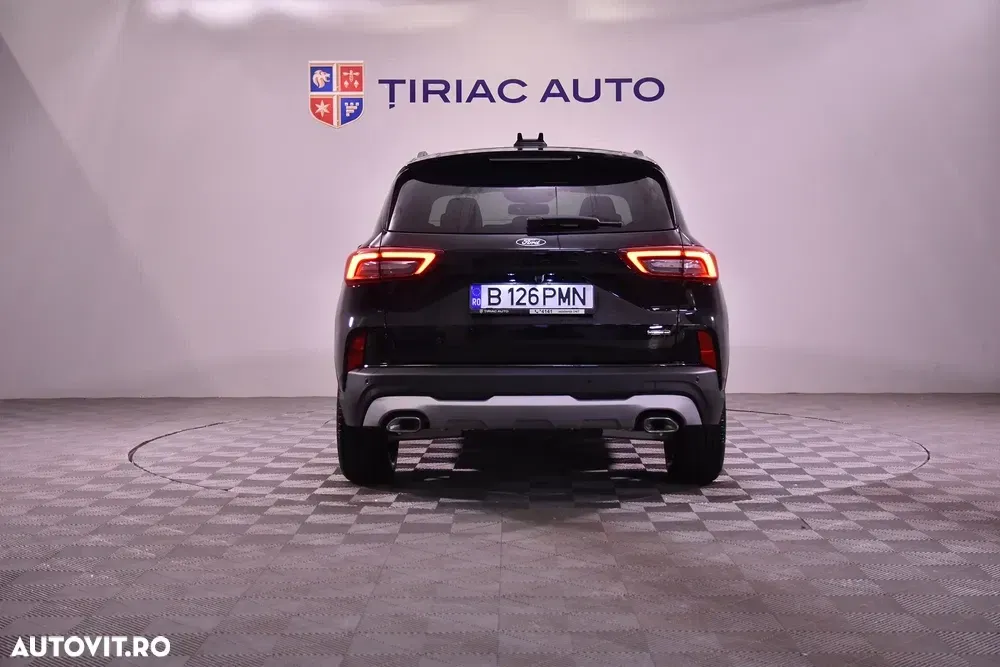 Ford Kuga III 2.5 Duratec AWD FHEV Active X — imagine 4