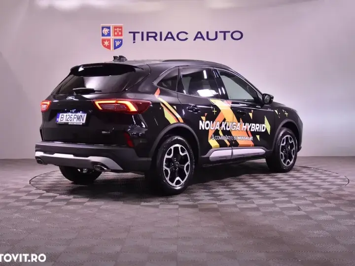Ford Kuga III 2.5 Duratec AWD FHEV Active X