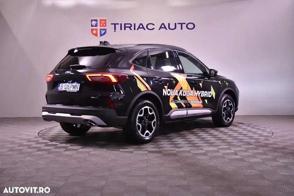 Ford Kuga III 2.5 Duratec AWD FHEV Active X — imagine 5