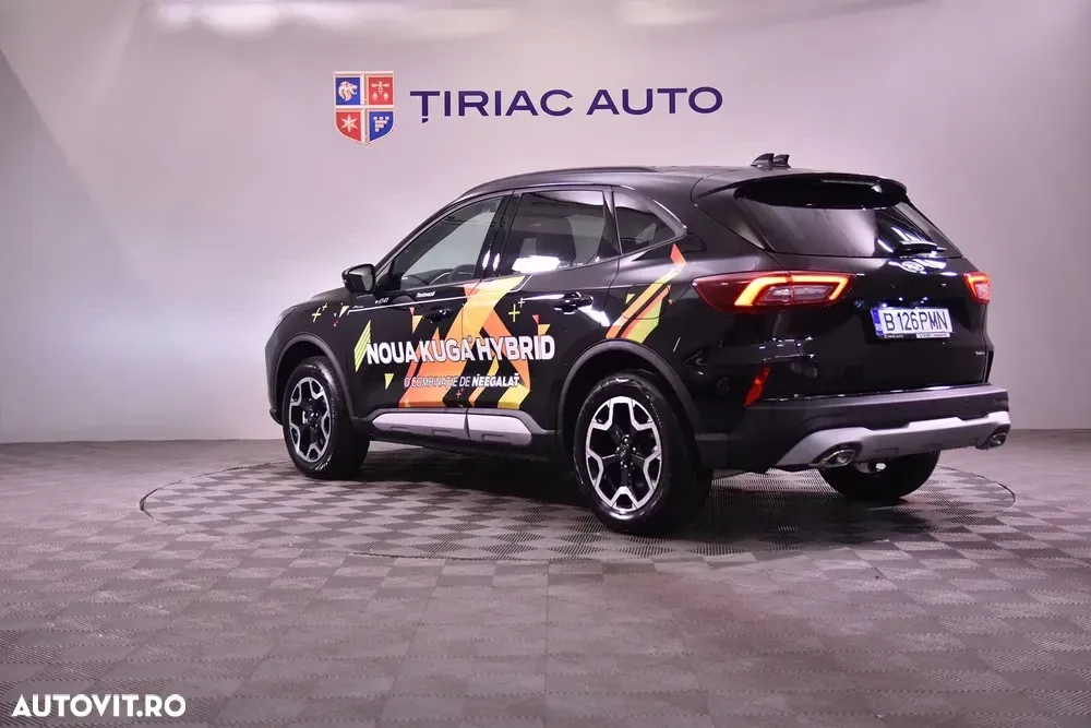 Ford Kuga III 2.5 Duratec AWD FHEV Active X — imagine 3