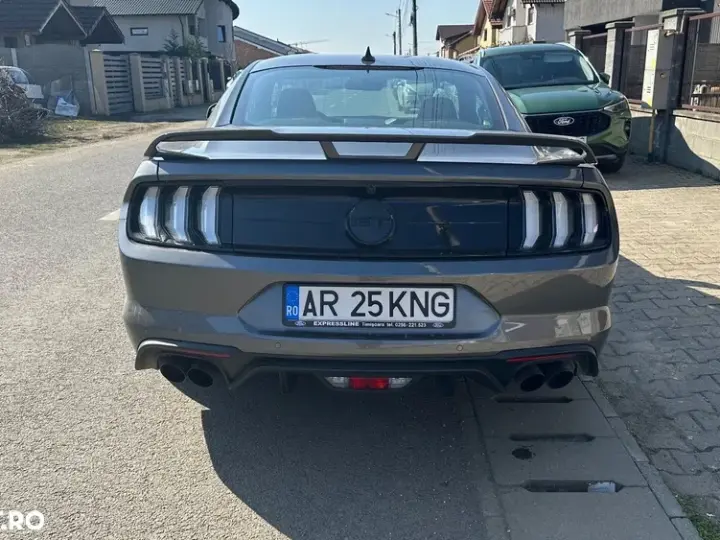 Ford Mustang VI