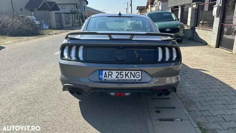 Ford Mustang VI — imagine 3