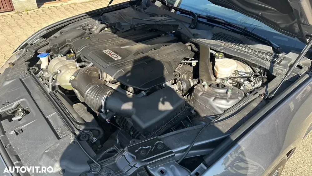 Ford Mustang VI — imagine 2