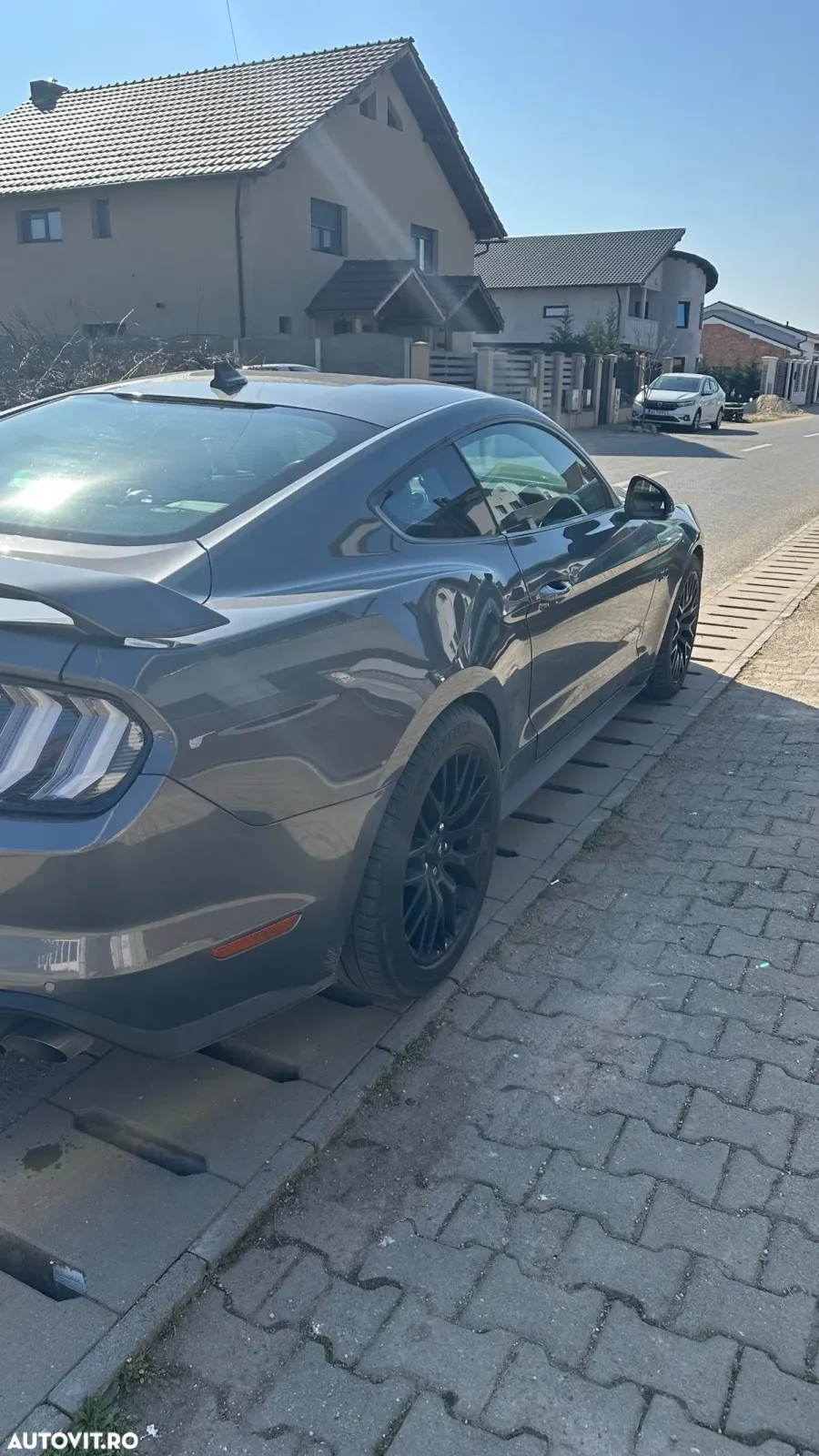 Ford Mustang VI — imagine 6