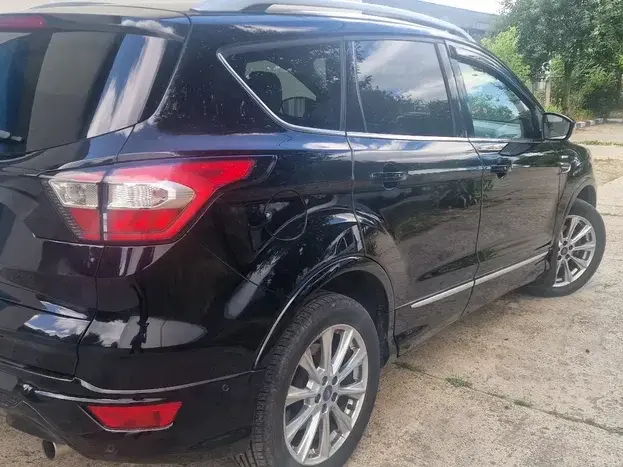 Ford Kuga 2.0 TDCi 4x4 Aut. Vignale