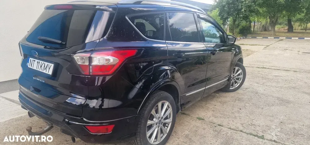 Ford Kuga 2.0 TDCi 4x4 Aut. Vignale — imagine 6