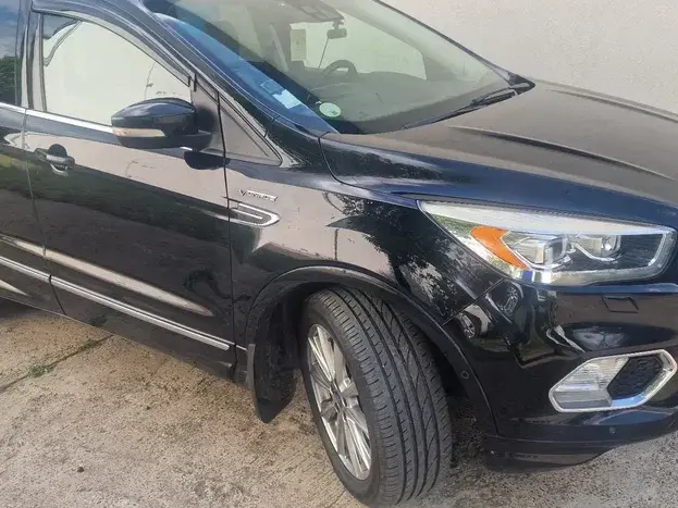 Ford Kuga 2.0 TDCi 4x4 Aut. Vignale