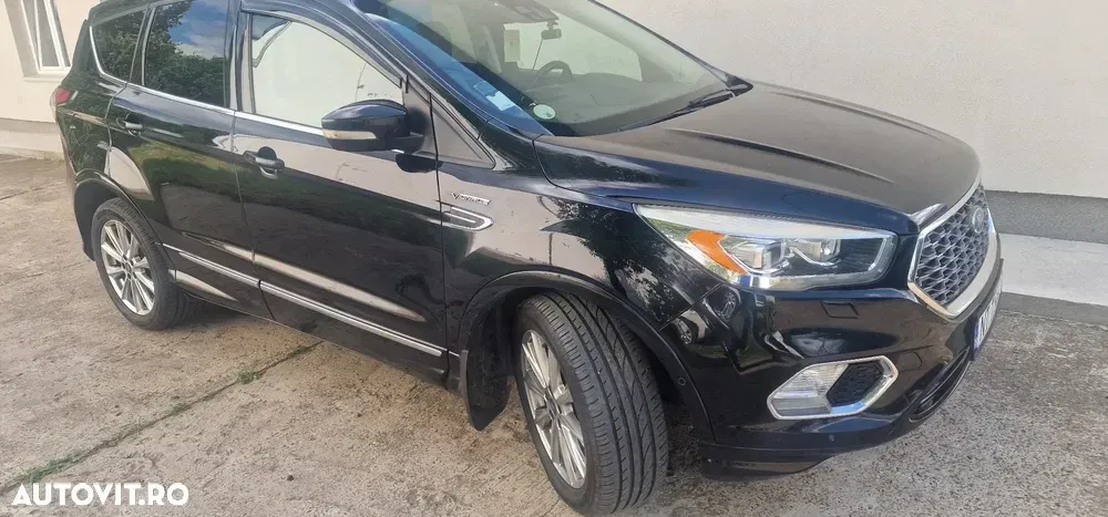 Ford Kuga 2.0 TDCi 4x4 Aut. Vignale — imagine 2