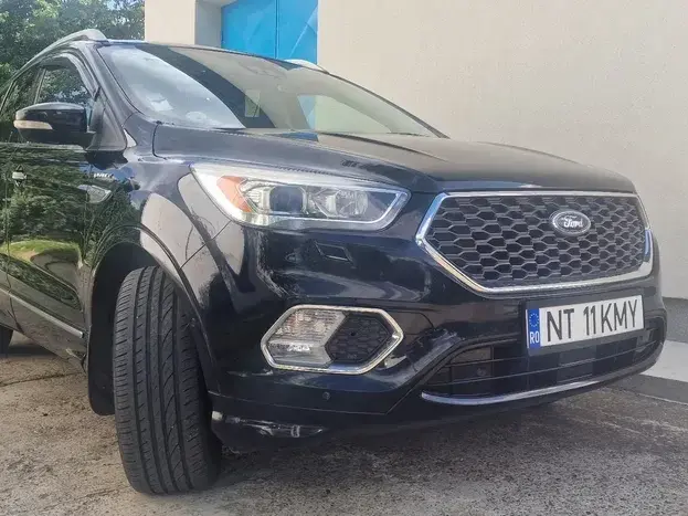Ford Kuga 2.0 TDCi 4x4 Aut. Vignale