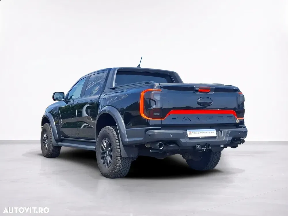 Ford Ranger — imagine 3