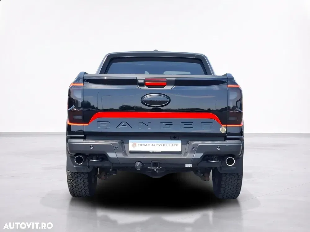 Ford Ranger — imagine 4