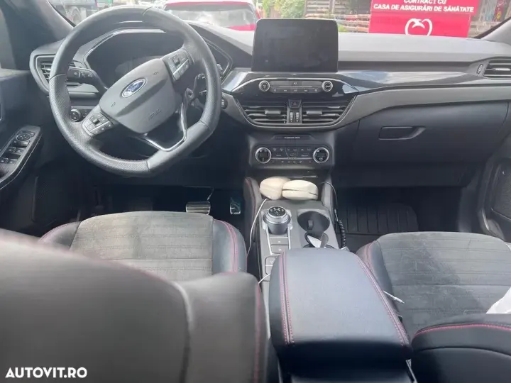 Ford Kuga III 2.5 Duratec PHEV ST Line
