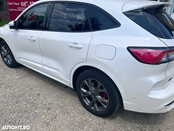 Ford Kuga III 2.5 Duratec PHEV ST Line
