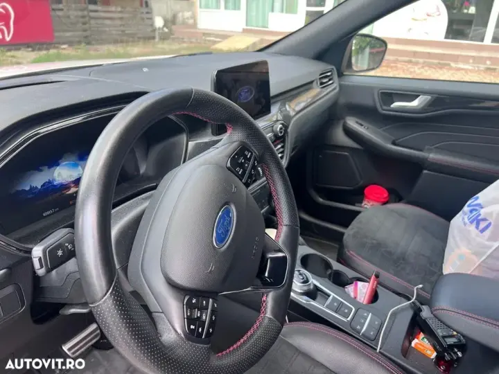 Ford Kuga III 2.5 Duratec PHEV ST Line