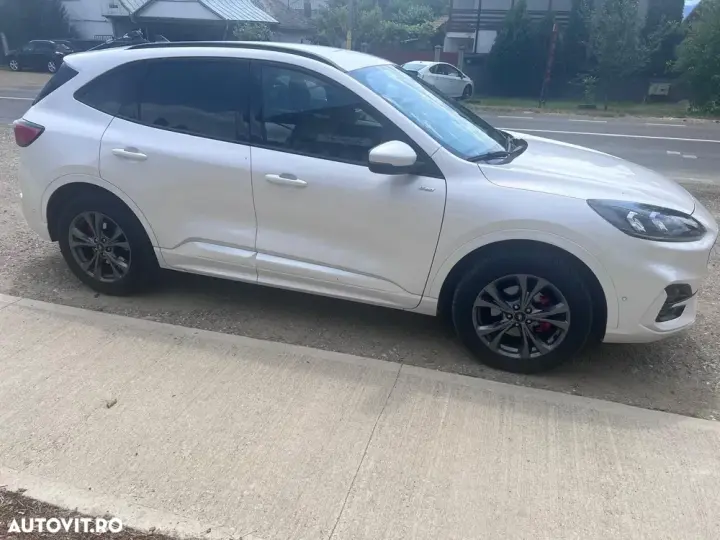 Ford Kuga III 2.5 Duratec PHEV ST Line