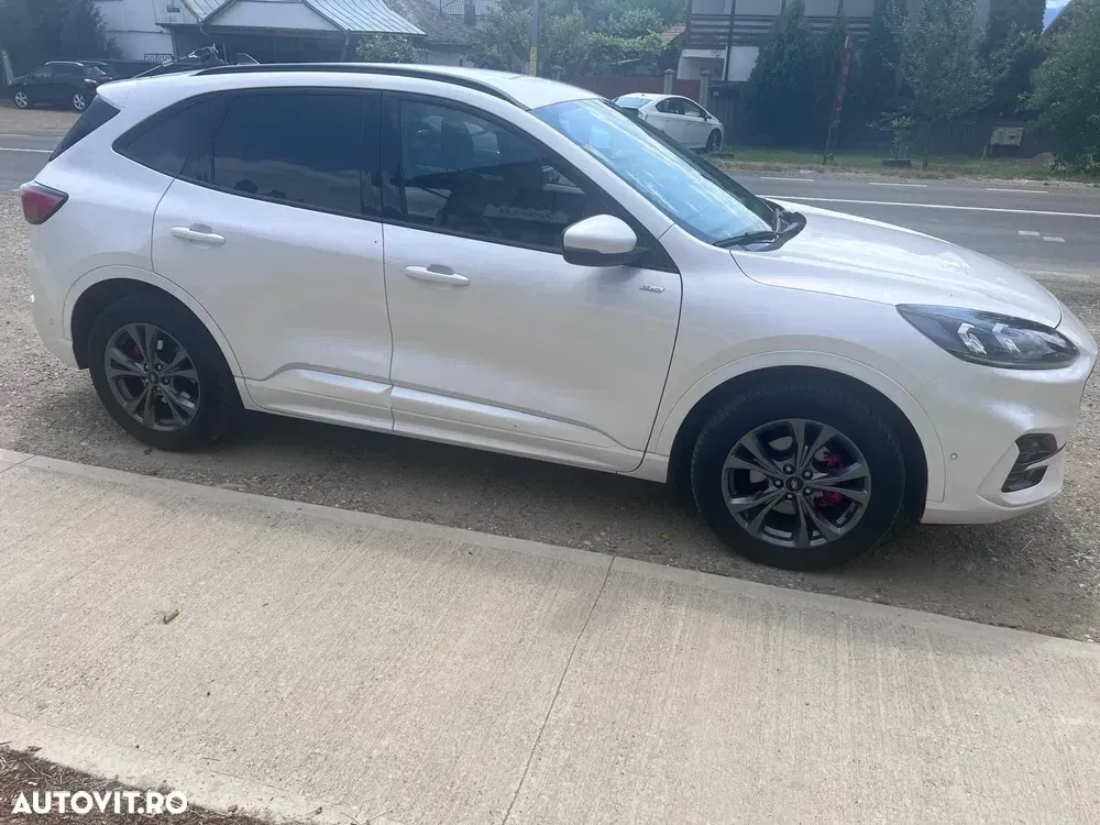Ford Kuga III 2.5 Duratec PHEV ST Line — imagine 4