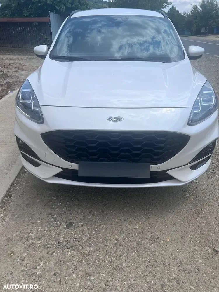 Ford Kuga III 2.5 Duratec PHEV ST Line — imagine 6