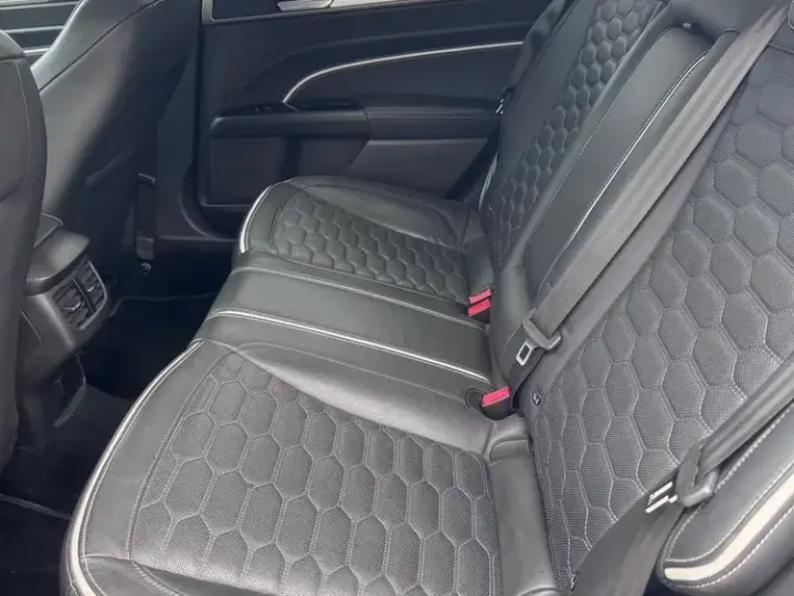 Ford Mondeo IV 2.0 HEV Vignale