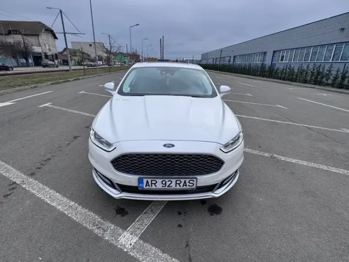 Ford Mondeo IV 2.0 HEV Vignale