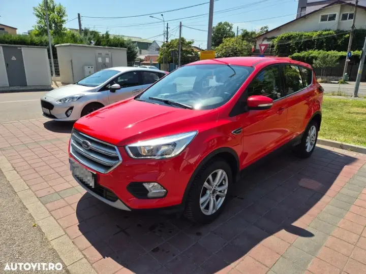 Ford Kuga II