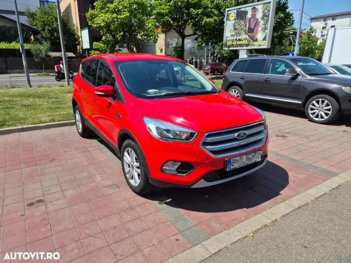 Ford Kuga II