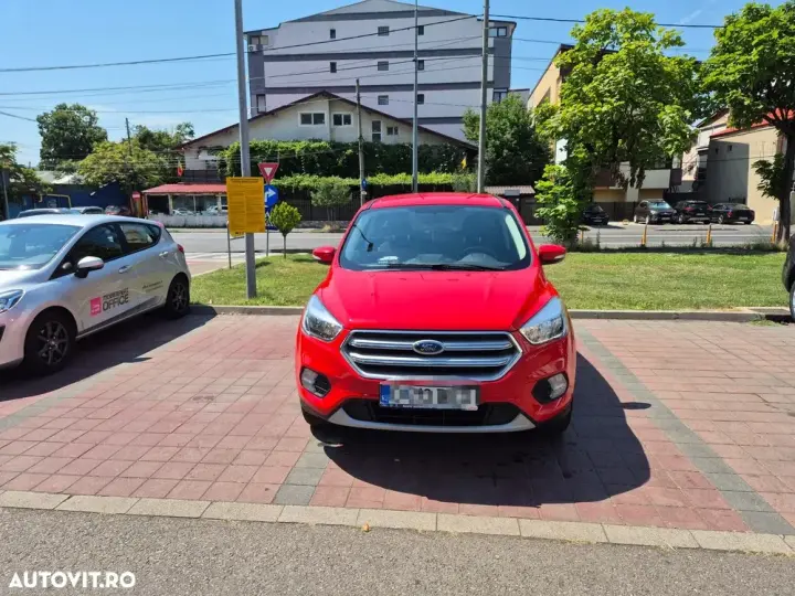 Ford Kuga II