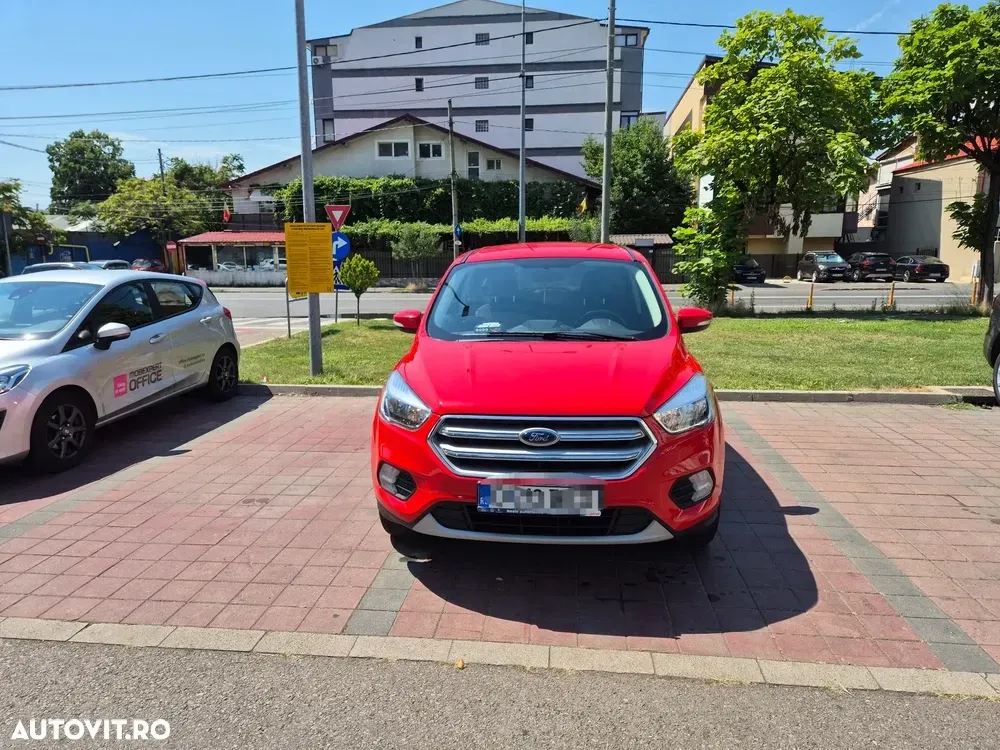 Ford Kuga II — imagine 3