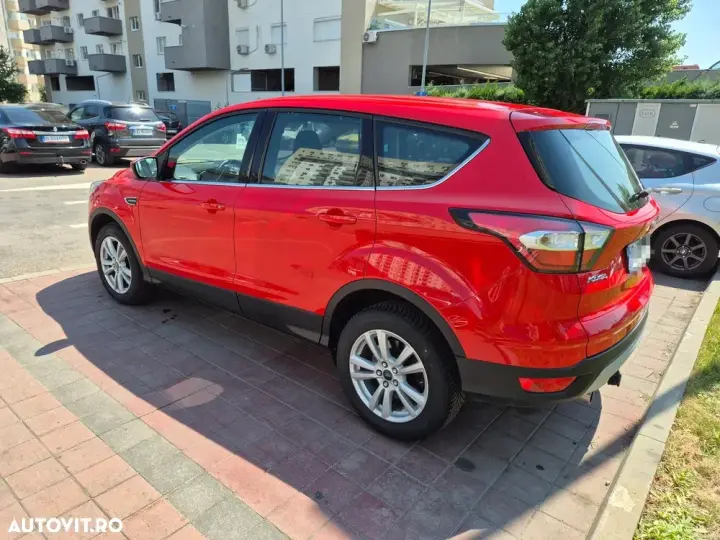Ford Kuga II