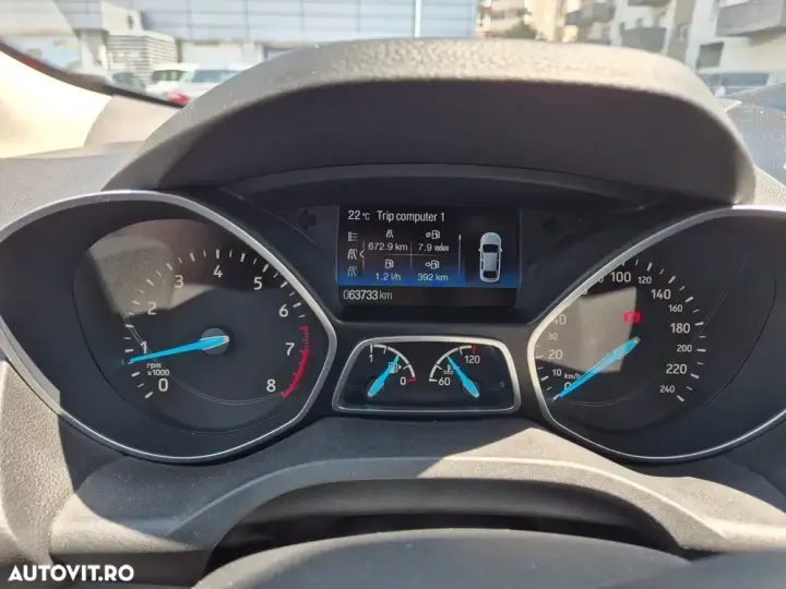 Ford Kuga II