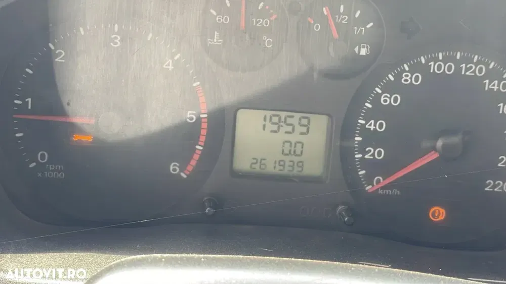 Ford Transit EL DPF — imagine 2