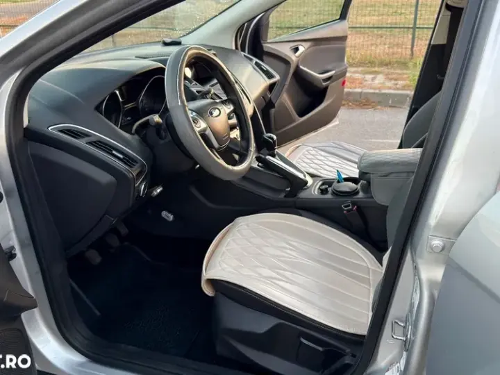 Ford Focus MK3