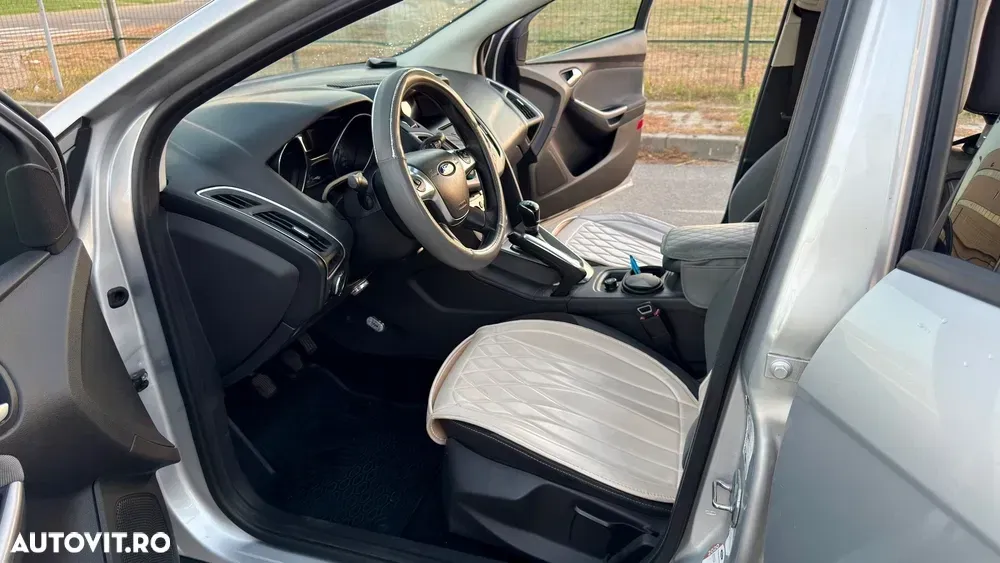 Ford Focus MK3 — imagine 6
