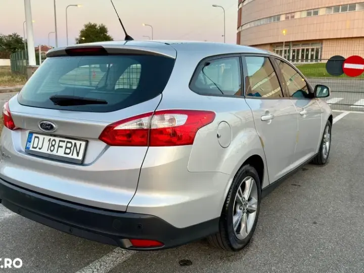 Ford Focus MK3