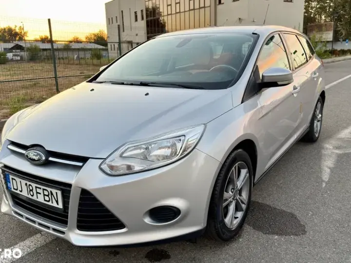 Ford Focus MK3