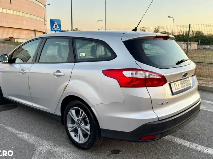 Ford Focus MK3