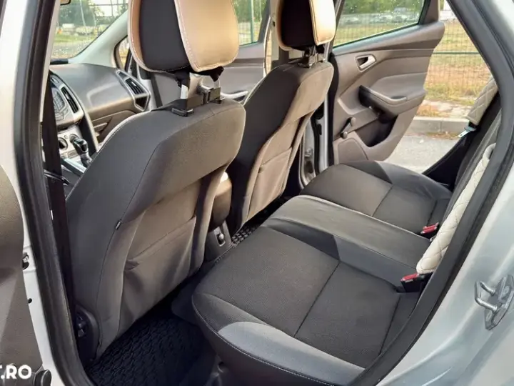 Ford Focus MK3