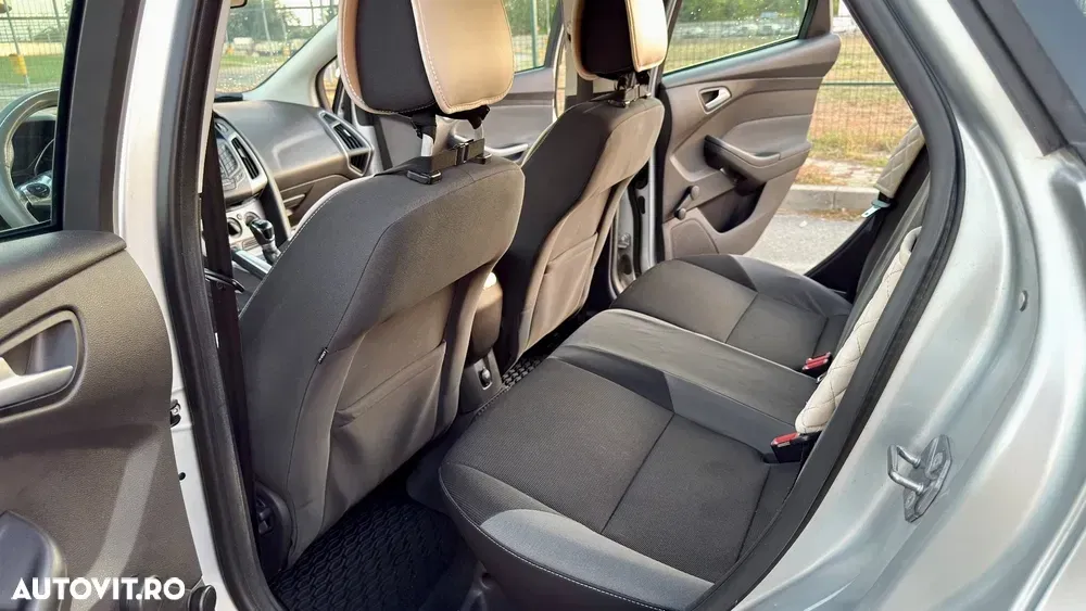 Ford Focus MK3 — imagine 5