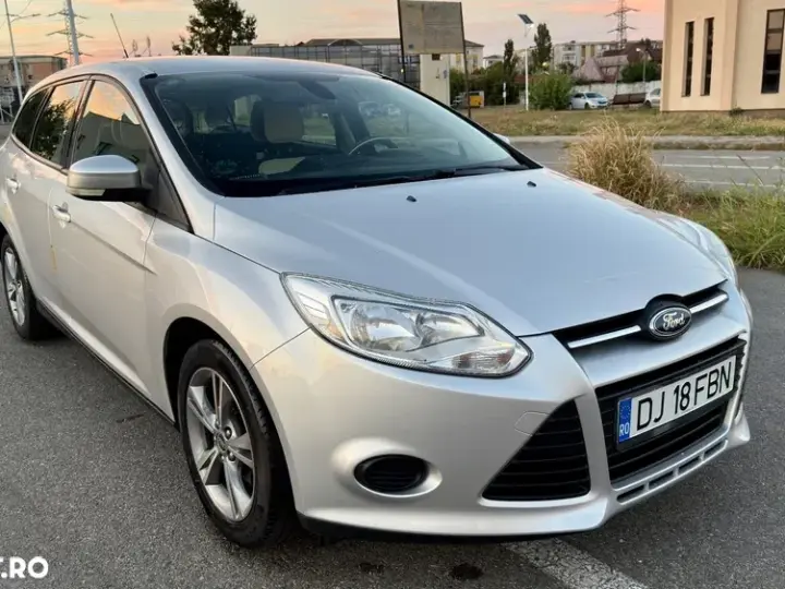 Ford Focus MK3