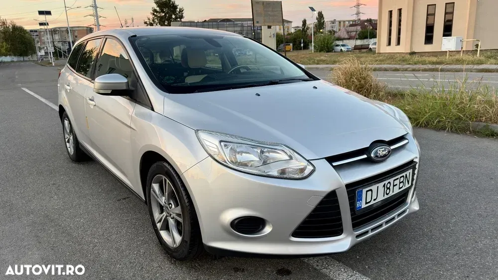 Ford Focus MK3 — imagine 2