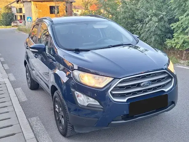 Ford EcoSport 1.0 EcoBoost Trend