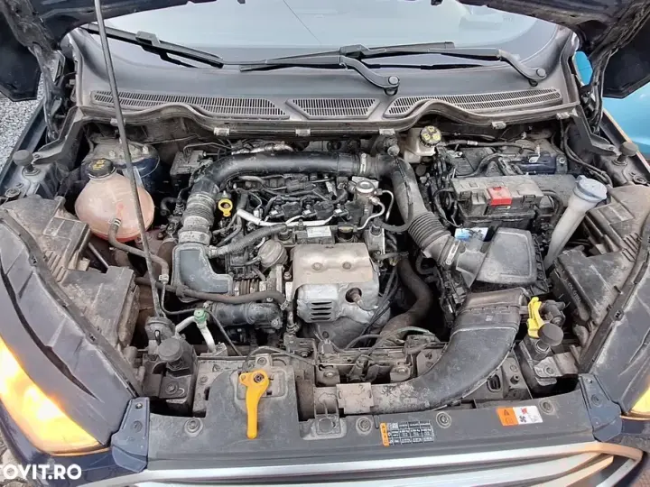 Ford EcoSport 1.0 EcoBoost Trend