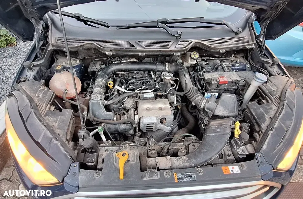 Ford EcoSport 1.0 EcoBoost Trend — imagine 2