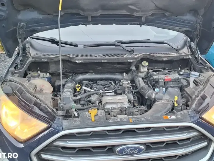 Ford EcoSport 1.0 EcoBoost Trend