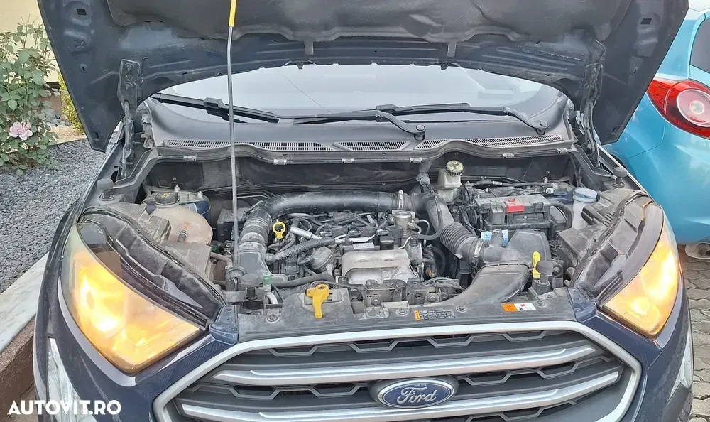 Ford EcoSport 1.0 EcoBoost Trend — imagine 3