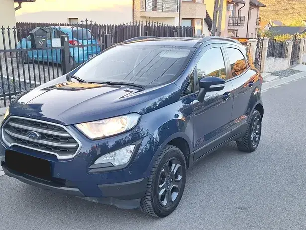 Ford EcoSport 1.0 EcoBoost Trend