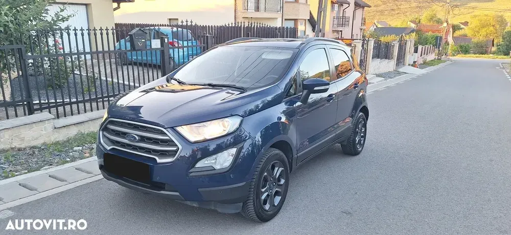 Ford EcoSport 1.0 EcoBoost Trend — imagine 6