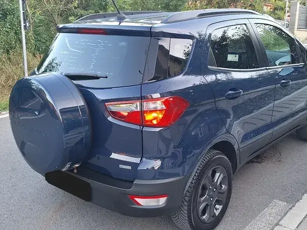 Ford EcoSport 1.0 EcoBoost Trend