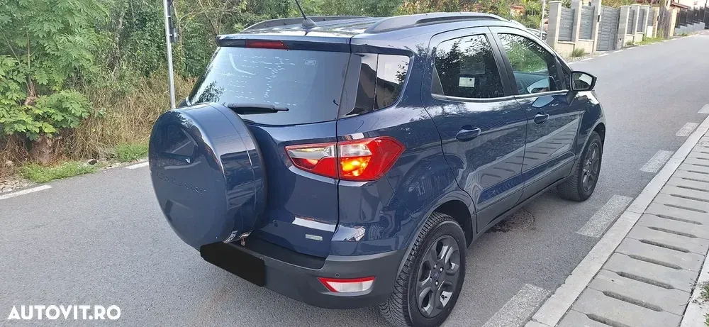 Ford EcoSport 1.0 EcoBoost Trend — imagine 4