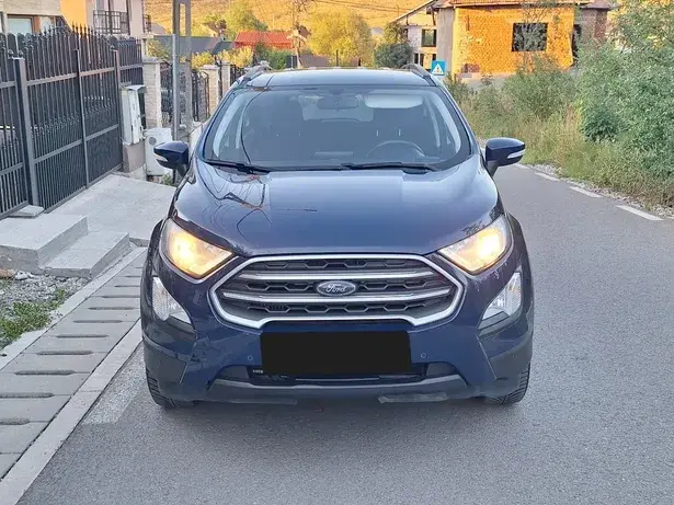 Ford EcoSport 1.0 EcoBoost Trend